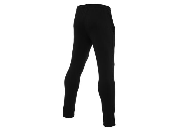 Dahlia Pant BLK XL Bukse med rette ben - Unisex 