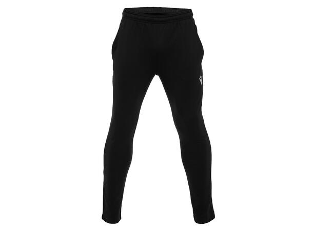 Dahlia Pant BLK XL Bukse med rette ben - Unisex 