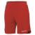 Barium Short Woman RED M Teknisk basketshort 