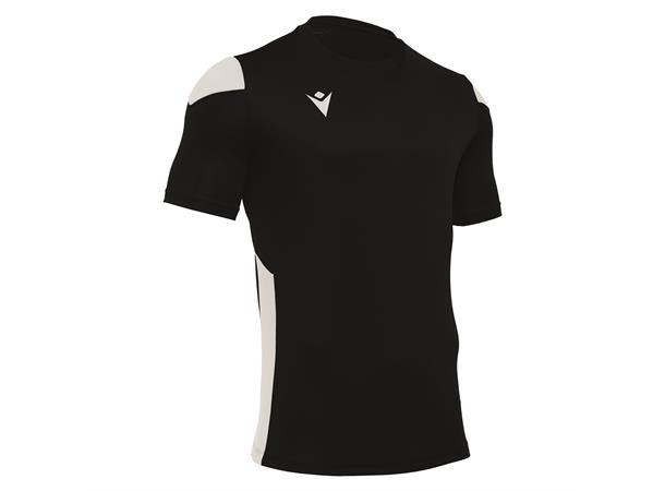 Polis Shirt BLK/WHT S Teknisk spillerdrakt - Unisex 