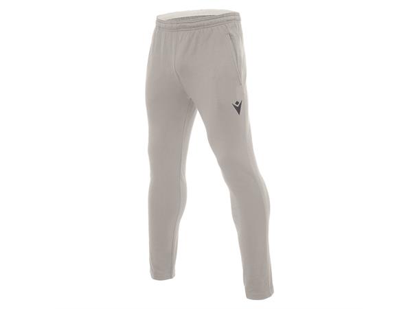 Dahlia Pant GRY M Bukse med rette ben - Unisex 