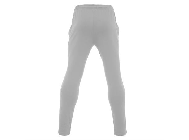Dahlia Pant GRY M Bukse med rette ben - Unisex 