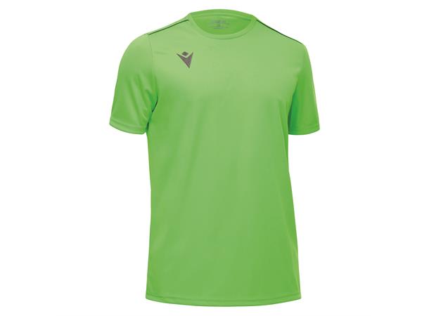 Rigel Hero Shirt SS NGRN 4XS Teknisk trenings t-skjorte - Unisex 