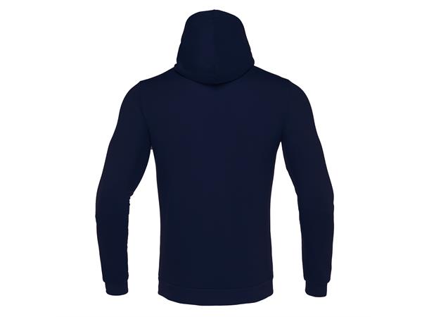 Cello Full Zip Hooded Sweatshirt NAV XS Hettejakke i børstet fleece - Unisex 