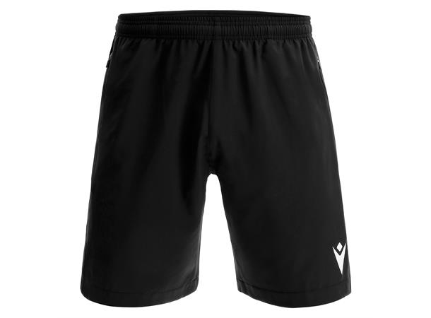 Heliodor Training Bermuda Shorts BLK 3XL Teknisk treningshorts  - Unisex 