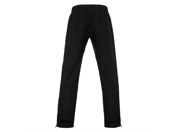 Tourmaline Rugby pant BLK/GRY M Vannavstøtende overtrekksbukse - Unisex 