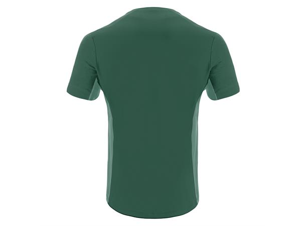 Nevel T-shirt BGRN S T-skjorte i bomull - Unisex 