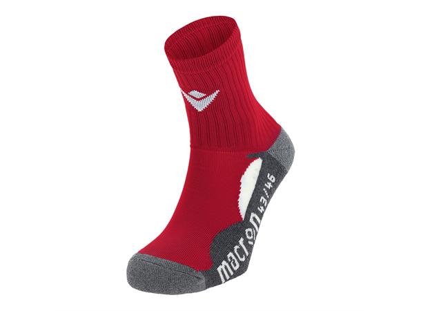 Trick Short Socks RED L Tekniske treningssokker - Unisex 