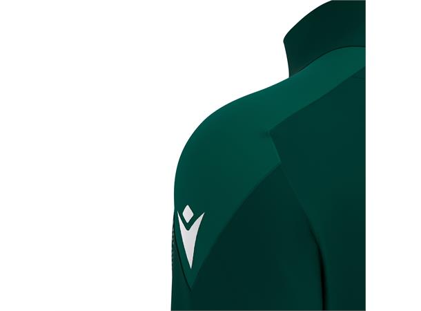 Yaruga Training 1/4 Zip Top BGRN 3XS Teknisk treningsgenser - Unisex 