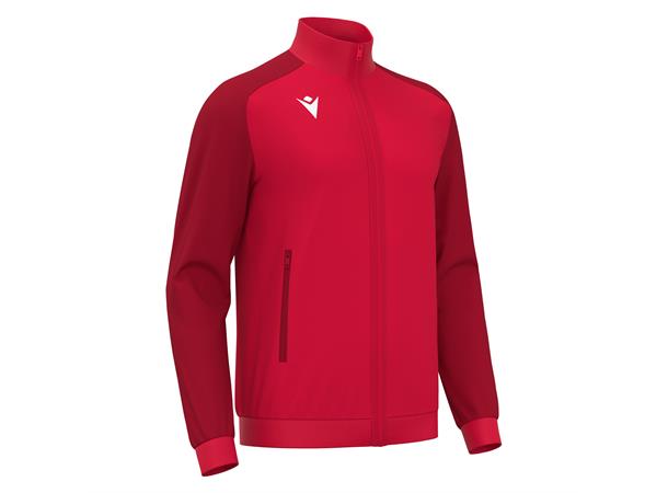 Anubis Travel Full Zip Top RED 3XS Teknisk full zip jakke  - Unisex 