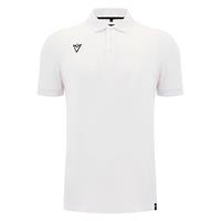 Chalki Icon stretch polo WHT 5XL Poloskjorte - Unisex