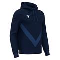 Fenders Hooded Sweatshirt NAV 3XS Hettegenser i bomullsmiks - Unisex