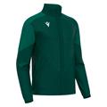 Poseidon Travel Full Zip Top BGRN M Teknisk reisejakke - Unisex