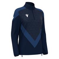 Anora Training 1/4 Zip Top W NAV 3XS Teknisk treningsgenser  til dame