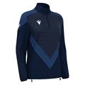 Anora Training 1/4 Zip Top W NAV XXS Teknisk treningsgenser  til dame