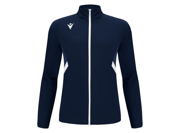 Raijin Full Zip Top NAV/WHT 4XL Teknisk overtrekksjakke - Unisex 