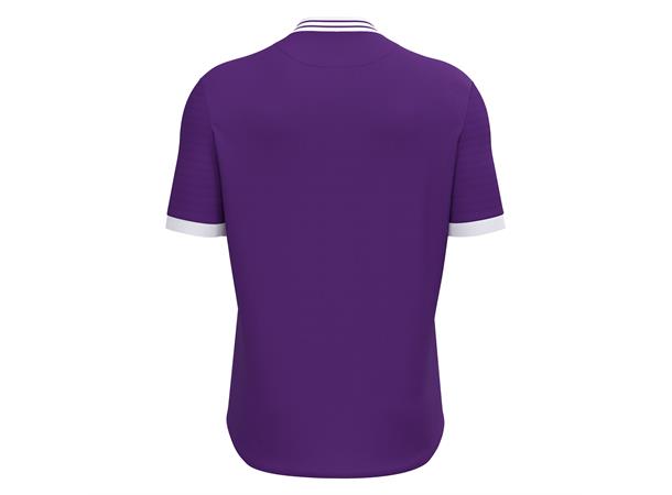 Elves Shirt PRP/WHT L Teknisk kamp og treningsdrakt - Unisex 