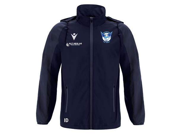 Sea Eagles Elbrus Regnjakke Haugesund Rugby 