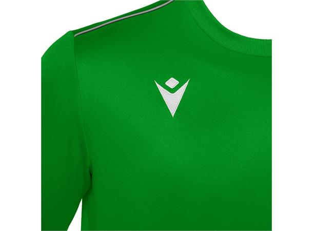 Salzach Training Top GRN 4XS Teknisk treningsgenser - Unisex 