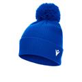 Snow PomPom Beanie ROY SR Klassisk lue med stor dusk