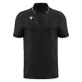 Echoes Polo BLK L Teknisk poloskjorte - Unisex