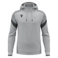 Alchemist Hoody STONEGREY/ANT 3XS Hettegenser
