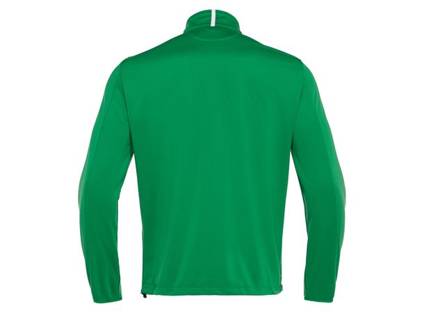 Gea Full Zip Top GRN/WHT XXS Overtrekksjakke 